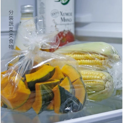 Food Bag HDPE Plastic Bag | String Food bag | High Quality |Food Grade HDPE Plastic Bag