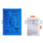 Food Bag HDPE Plastic Bag | String Food bag | High Quality |Food Grade HDPE Plastic Bag