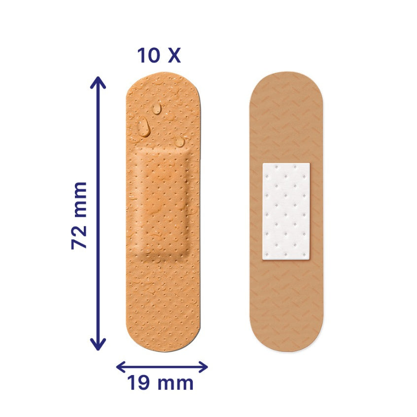 Hansaplast Plaster Elastic Universal 20 Strips