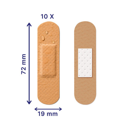 Hansaplast Plaster Elastic Universal 20 Strips
