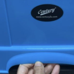 Century Multi tier Plastic drawer 3/4/5 Tier