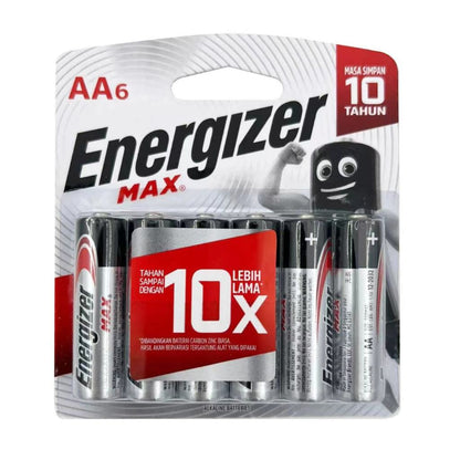Battery AA / AAA  [Mix & Match]