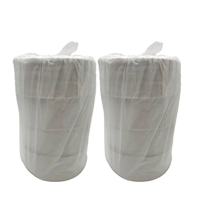 Belux Toilet paper Jumbo Paper 2 Ply Commercial CTN | 16 Rolls
