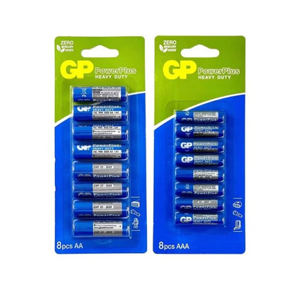 Battery AA / AAA  [Mix & Match]