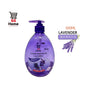 Anti Bacterial Liquid Handwash Soap Lavender | Aloe | Lemon | 500ml