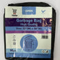 Trash bag Big Garbage bag | Rubbish Bin Bag | Drawstring Home | office | outdoor Recycled Material [Mix]