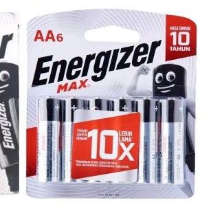 Battery AA / AAA  [Mix & Match]