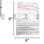 Transparent Plastic Bag | White Plastic Bag | Takeaway bag | Handle Bag | Thick Plastic Bag Trawstring Food Bag