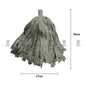 Mop | Mop Heads | Microfibre Mop Head Refill | Replacement mops Heads