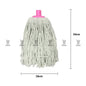 Mop | Mop Heads | Microfibre Mop Head Refill | Replacement mops Heads