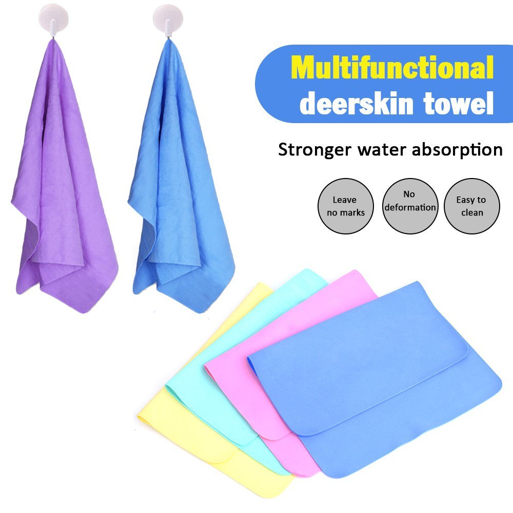 Microfiber Rag Kitchen Table Dish Wipes