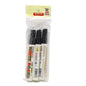 Markers | Whiteboard markers | Permanent markers | Black/red/blue | Waterproof and quick-drying