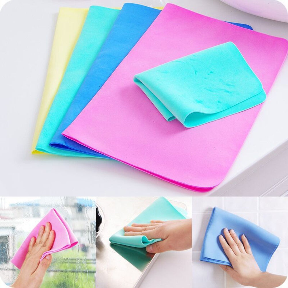 Microfiber Rag Kitchen Table Dish Wipes