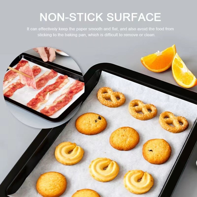 Non stick Baking Paper | Wax Paper | Heavy Duty Aluminum Foil | Food Grade 300mm