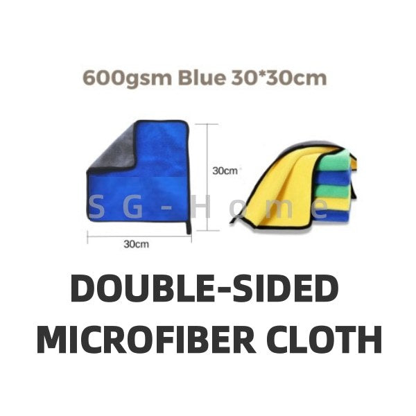 Microfiber Rag Kitchen Table Dish Wipes