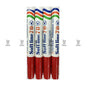 Markers | Whiteboard markers | Permanent markers | Black/red/blue | Waterproof and quick-drying