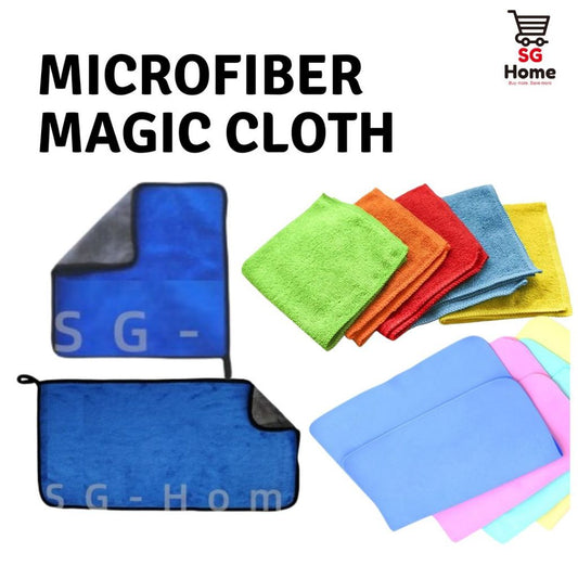 Microfiber Rag Kitchen Table Dish Wipes