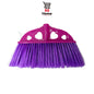 Broom Head Premium Hard PVC Brooms | Floor Brush | Cleaning Brush
