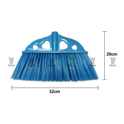 Broom Head Premium Hard PVC Brooms | Floor Brush | Cleaning Brush