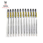 Ball Pen | Black Ball Pen | Blue Ball Pen | 12 Pcs