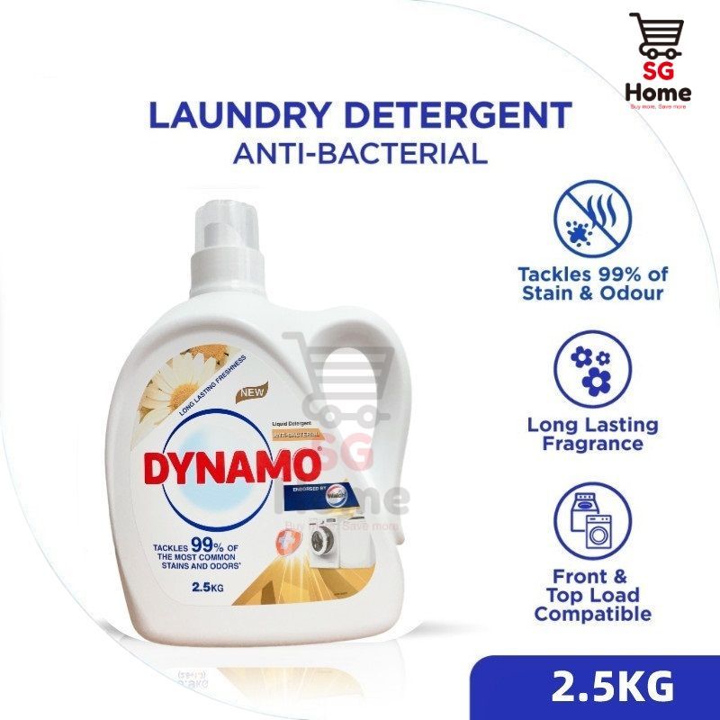 DYNAMO Liquid Power Gel Detergent Refill | Bottle