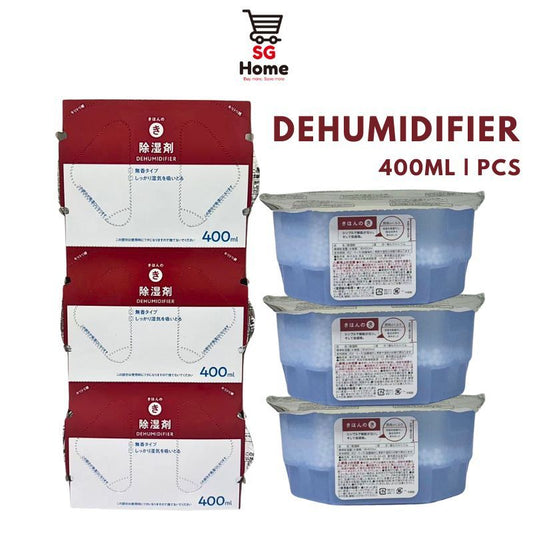 Dehumidifier dehumidifier refill  Moisture Absorber  3 Pcs | 1 SET