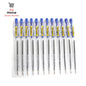 Ball Pen | Black Ball Pen | Blue Ball Pen | 12 Pcs