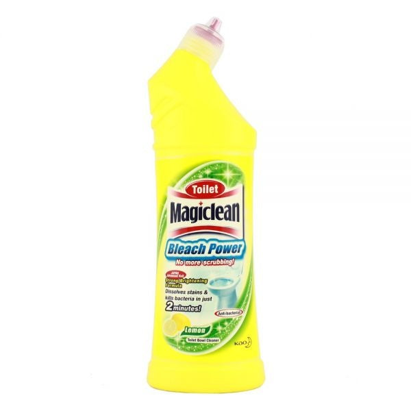 Kao Magiclean Toilet Bleach Power Cleaner 500ml | Bottle