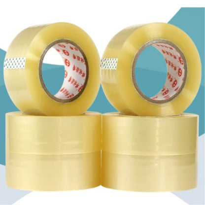 Transparent Tape Packing Tape  4.8 X 200y 80M