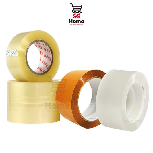 Transparent Tape Packing Tape  4.8 X 200y 80M