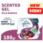 Glade Scented Gel Air Fresheners l Fragrance Car House Toilet Room -180g | 170g  [Mix & Match]