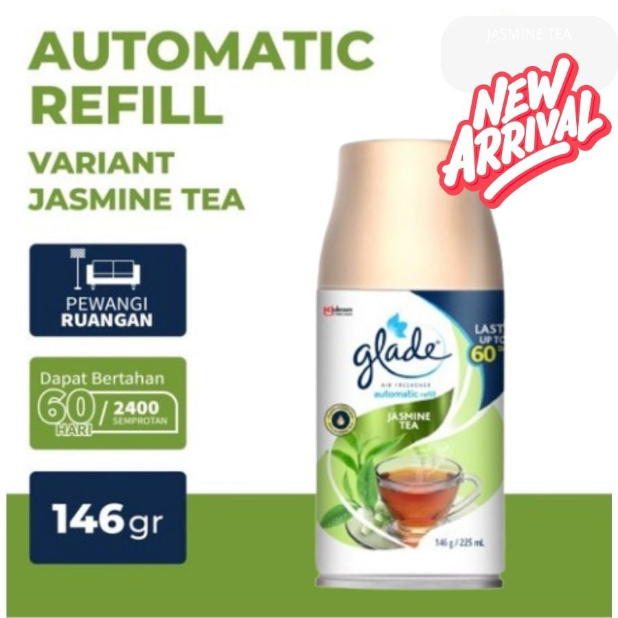Glade Automatic Spray Refill Scent Fragrance Air freshener Aroma Diffuser Automatic Spray Device Compatible 146g l 225ml